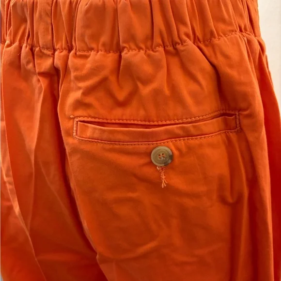 Anthropologie Women's Orange Chinos - Picture 4 of 5